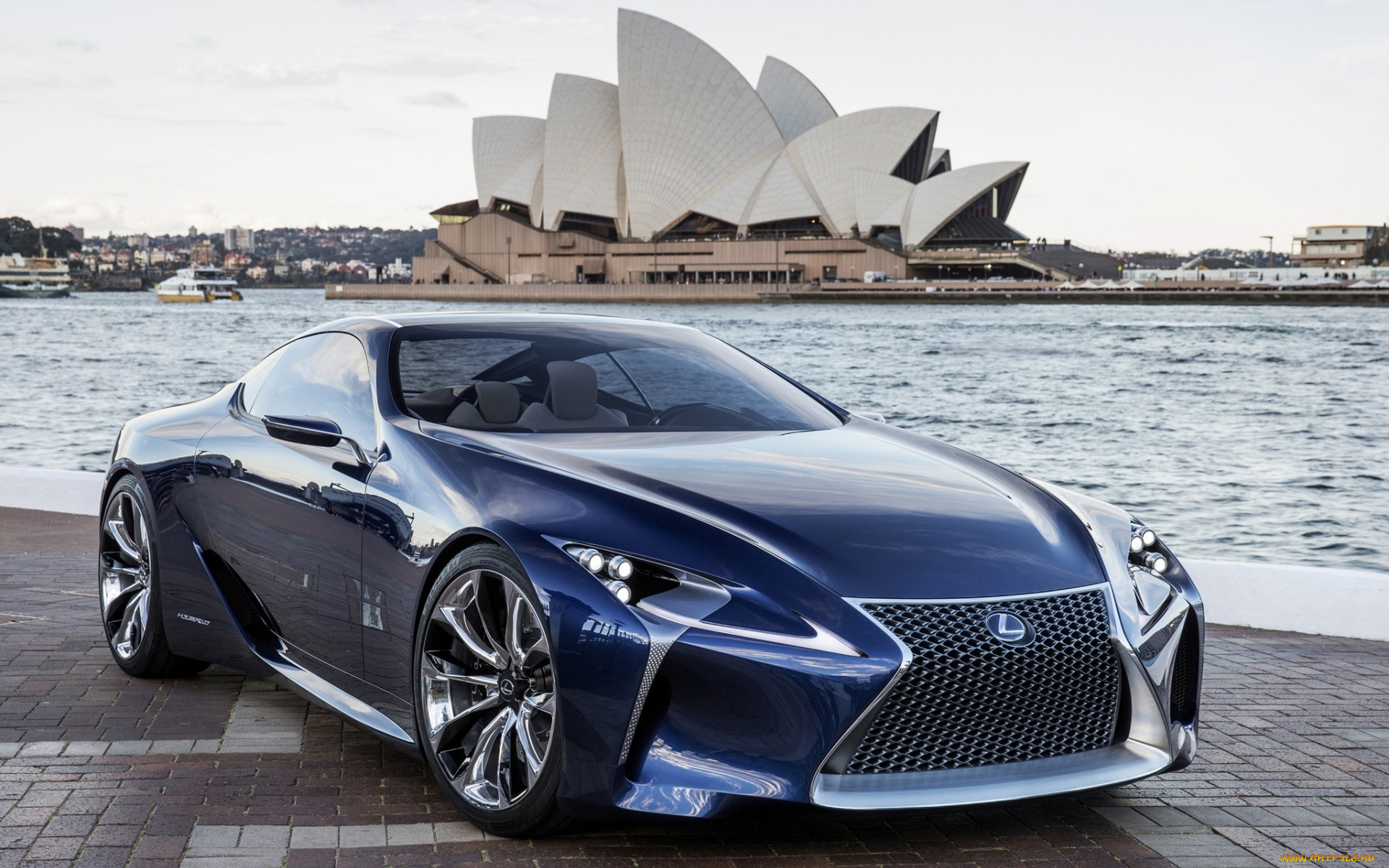 Обои Lexus LF-LC Concept Автомобили Lexus, обои для рабочего стола,  фотографии lexus, lf, lc, concept, автомобили, lf-lc, sydney Обои для  рабочего стола, скачать обои картинки заставки на рабочий стол.